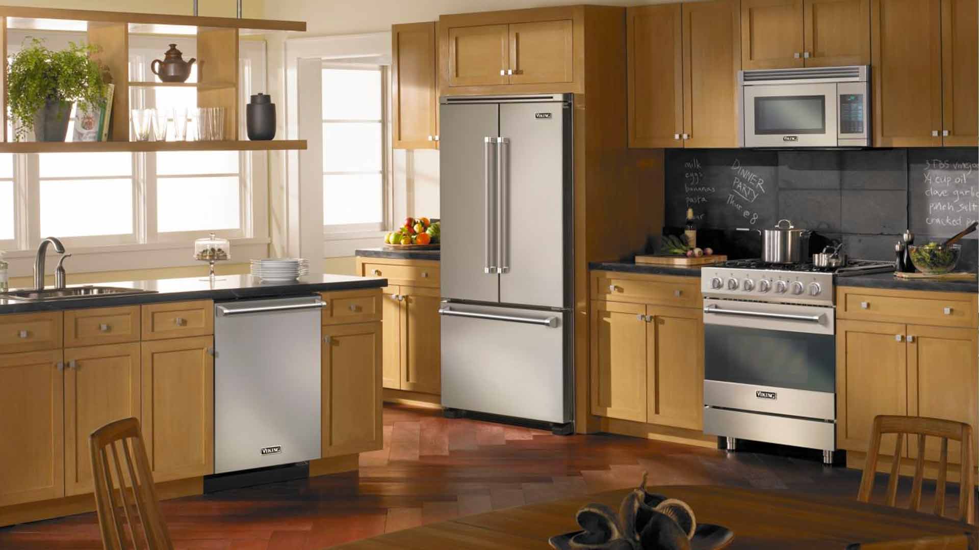 Viking Freestanding Refrigerator Repair | Viking Professional Services